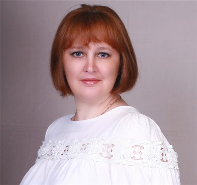 Терехова Наталья Васильевна.
