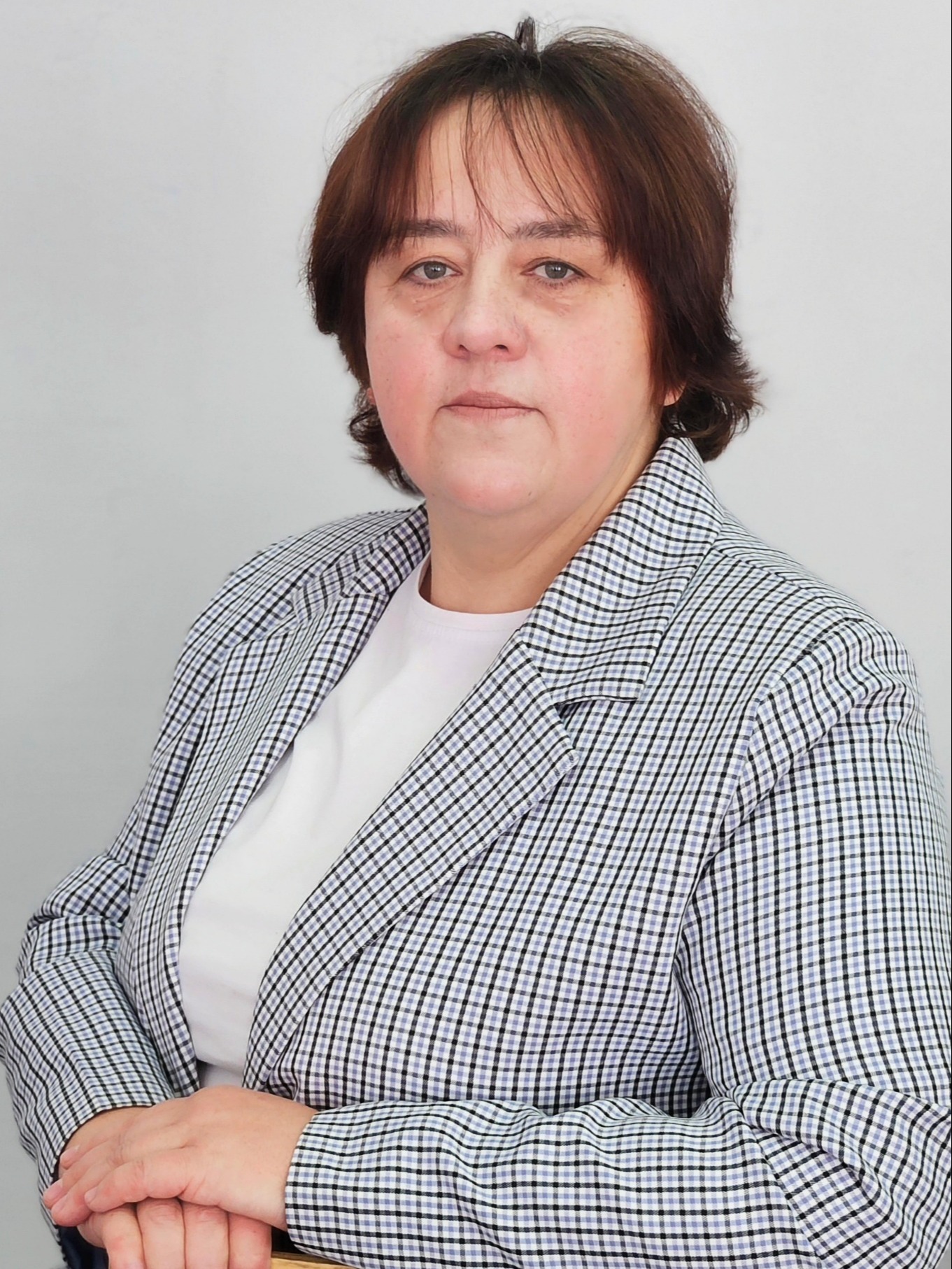 Романова Оксана Анатольевна.